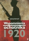 Wspomnienia ochotnika 1920 Jędrzej Giertych