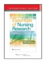Essentials of Nursing Research 9e Polit Denise F., Beck Cheryl Tatano