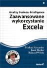 Analizy Business Intelligence Zaawansowane wykorzystanie Excela Michael Alexander