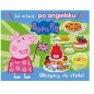 Angielski z Peppą. Peppa Pig. Wszyscy do stołu! - Opracowanie zbiorowe