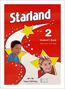 Starland 2 SB w.ang. EXPRESS PUBLISHING (Uszkodzona okładka)