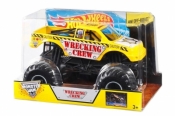 Hot Wheels Monster Jam Wrecking Crew 1:24