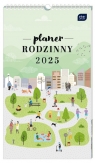 Kalendarz 2025 planer rodzinny - Razem