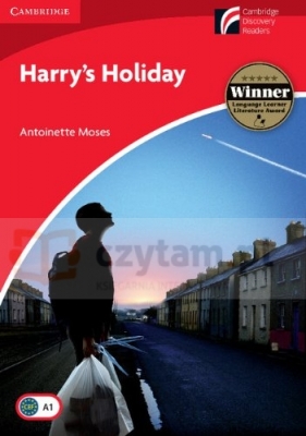 Harry's Holiday Level 1 Beginner/Elementary - Moses Antoinette