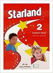 Starland 2 SB w.ang. EXPRESS PUBLISHING - Jenny Dooley, Virginia Evans