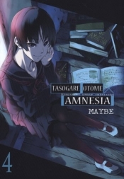 Tasogare Otome X Amnesia. Tom 4