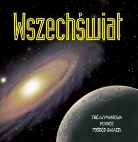 Wszechświat (Uszkodzona okładka) - Bond Peter