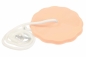 Huśtawka okrągła pastel pomarańcz
