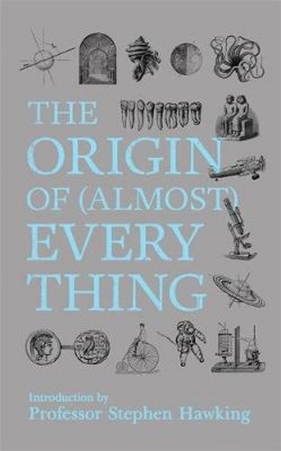 New Scientist: The Origin of (almost) Everything - Stephen Hawking, Lawton Graham
