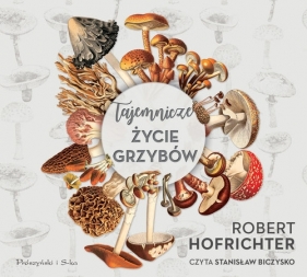 Tajemnicze życie grzybów (Audiobook) - Hofrichter Robert 