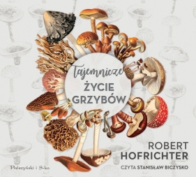 Tajemnicze życie grzybów (Audiobook) - Robert Hofrichter