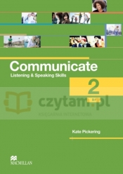 Communicate 2 Coursebook - Kate Pickering