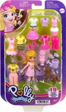  Figurka Polly Pocket Zestaw Modowy przebieranki HKV89 (HKV88/HKV89)od 4