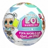 Lalka L.O.L. Surprise X FIFA World Cup Qatar 2022 mix (586357EUC) od 0 lat