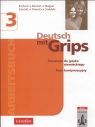 Deutsch mit Grips 3 ćwiczenia do języka niemieckiego  Einhorn Agnes, Kóczian Nora, Magyar Agnes