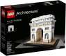 Lego Architecture: Łuk Triumfalny (21036) Wiek: 12+