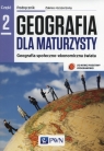 Geografia dla maturzysty Geografia społeczno-ekonomiczna świata Podręcznik Kop Jadwiga, Kucharska Maria, Szkurłat Elżbieta
