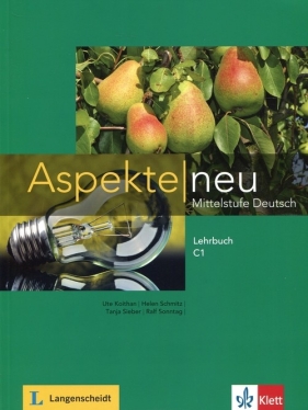 Aspekte neu C1 Lehrbuch