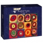 Bluebird Puzzle 1000: Kolory, Kandinsky (60035)