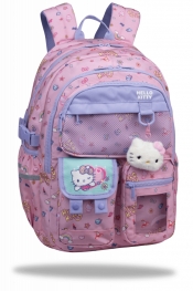 Coolpack, Plecak młodzieżowy Sully Hello Kitty - Pink 1 (F154025)
