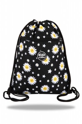 Coolpack, Worek na buty Vert - Daisy Black (F070817)