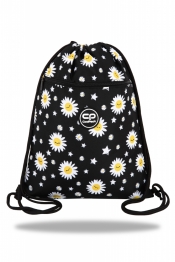 Coolpack, Worek na buty Vert - Daisy Black (F070817)