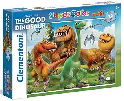 Puzzle maxi Dobry Dinozaur 24 elementy (24035)