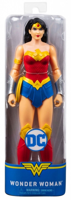 Figurka DC 12 cali Wonder Women (6056278/20124385)