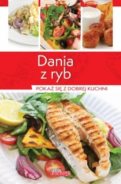 Dania z ryb - Iwona Czarkowska