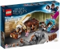 Lego Harry Potter: Walizka Newta z magicznymi stworzeniami (75952)