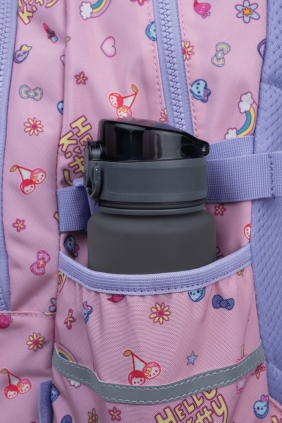 Coolpack, Plecak młodzieżowy Sully Hello Kitty - Pink 1 (F154025)