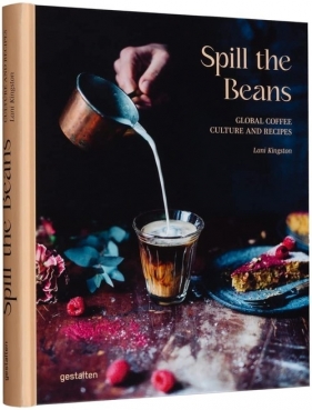 Spill the Beans - Kingston Lani