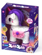 Playshifu Interaktywny jednorożez ZeeZee