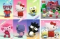 Ravensburger, Puzzle 3x49: Hello Kitty (12001035)