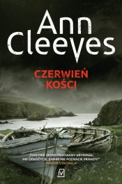 Czerwień kości - Ann Cleeves