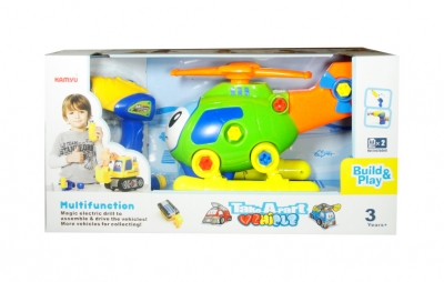 Helikopter do skręcania