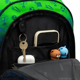 Astrabag, Plecak - Ombre Football, AB300