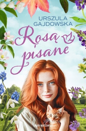 Rosą pisane - Urszula Gajdowska