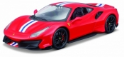 Auto Ferrari 488 Pista 1/24 do składania (10139135/1)