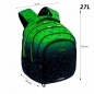 Astrabag, Plecak - Ombre Football, AB300
