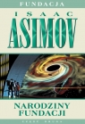 Narodziny Fundacji. Tom 2 Isaac Asimov
