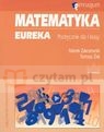 Matematyka Eureka 1 Podręcznik Gimnazjum Zakrzewski Marek, Żak Tomasz