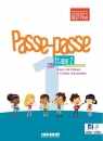 Passe-Passe 1 etape 2 podręcznik + ćwiczenia + app Opracowanie zbiorowe