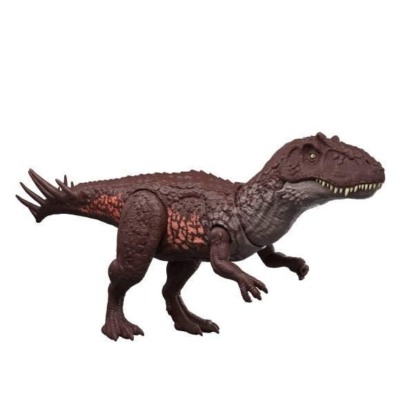 <img src='https://webimage.pl/pics/357/2/d0194735352357.jpg' style='height:440px' /> Jurassic World Metriakantozaur Ryczący dinozaur