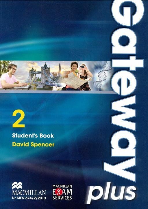 Gateway Plus 2 Student's Book