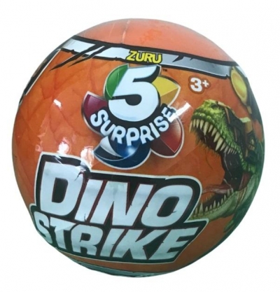 Dino Strike Kula niespodzianka MIX
