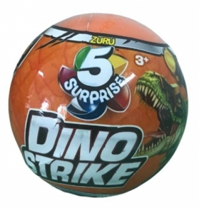 Dino Strike Kula niespodzianka MIX