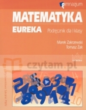 Matematyka Eureka 1 Podręcznik