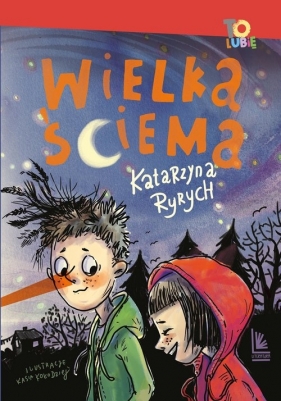 Wielka ściema - Ryrych Katarzyna