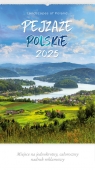  Kalendarz 2025 RW 01 PEJZAŻE POLSKIE